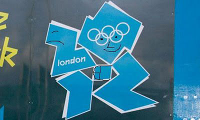 London 2012 subversion